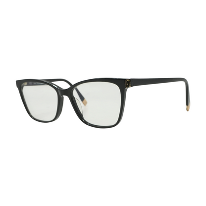 Black VFU550K Square Prescription Eyewear
