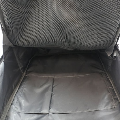 Black Backpack
