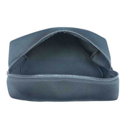 Black Toiletry Bag