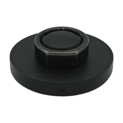 3rd Gen Heritage Black Smart Ring