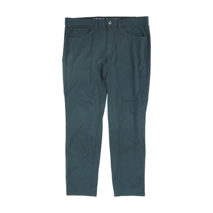 Gray Regular Pants