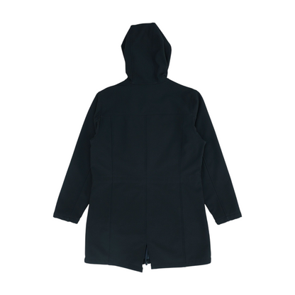 Black Solid Jacket