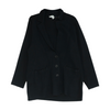 Black Cardigan Sweater