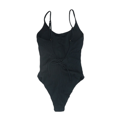 Black One-Piece