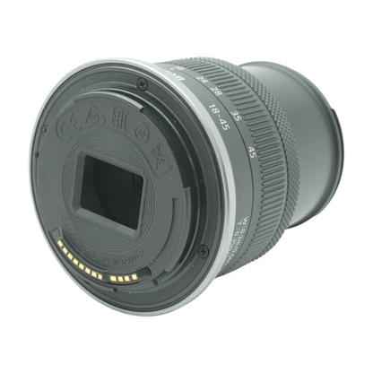 18-45mm f/4.5-6.3 IS STM Zoom Lens