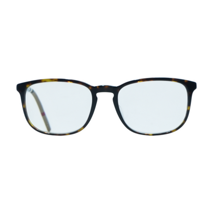 Tortoise B 2283-F Square Prescription Eyewear