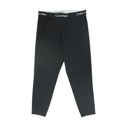 Black Active Leggings
