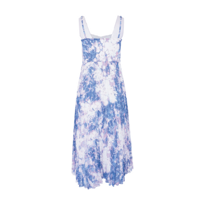 Multi Tie-Dye Dress