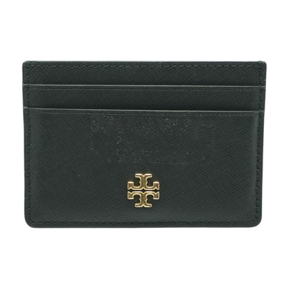 Black Card Case Wallet
