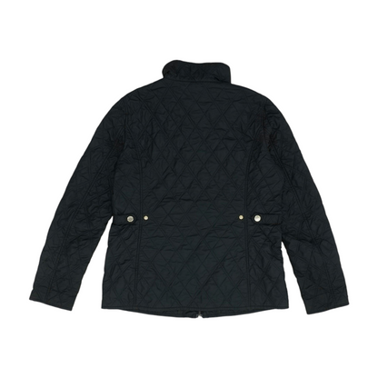 Black Solid Jacket