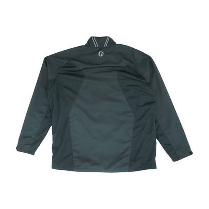Black Solid Jacket