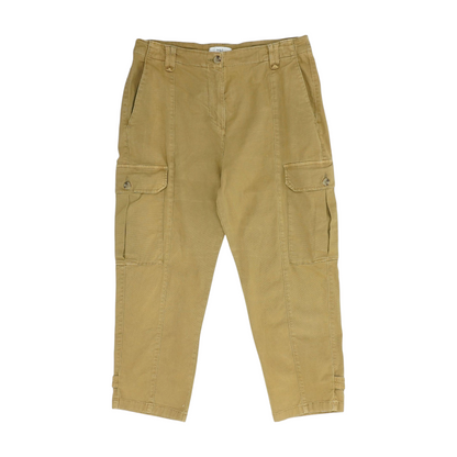 Khaki Short Pants