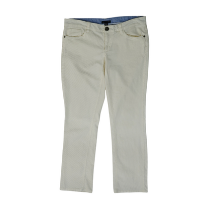Ivory Pants