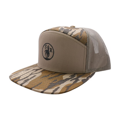Green Ballcap Hat