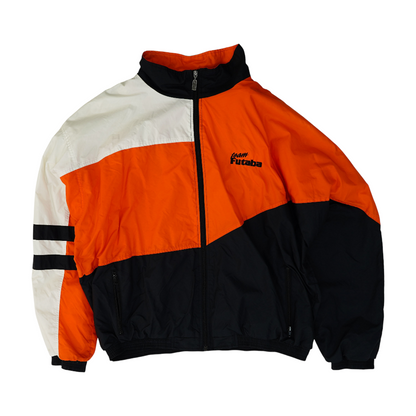 Multi Color Block Jacket