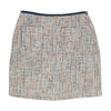 Ann Taylor Loft Multi Plaid Mini Skirt – Image 1