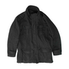 Gray Solid Coat