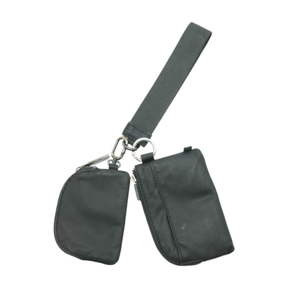 Black Wristlet Wallet