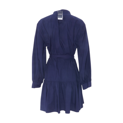 Navy Mini Dress