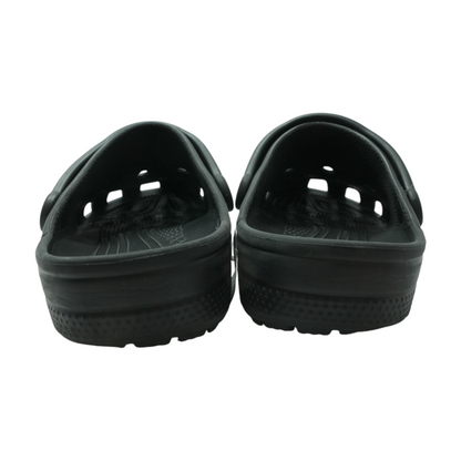 Black Sandals