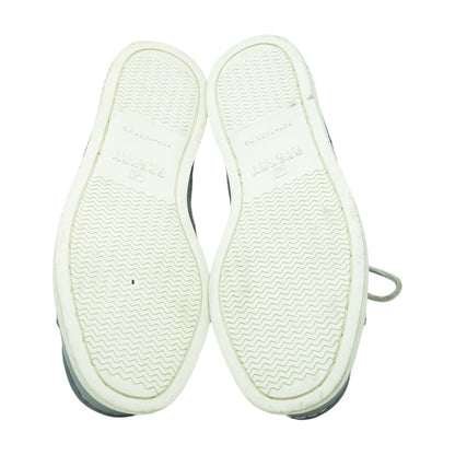 Gray Casual Shoes