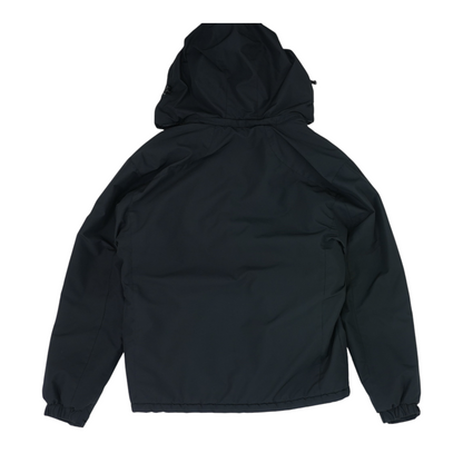 Black Solid Coat