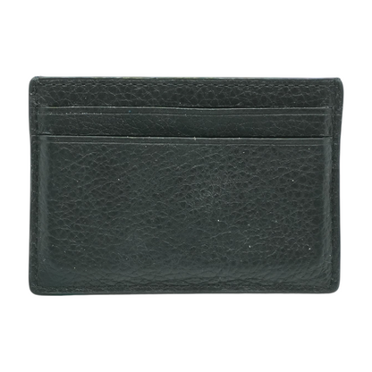 Black Card Case Wallet