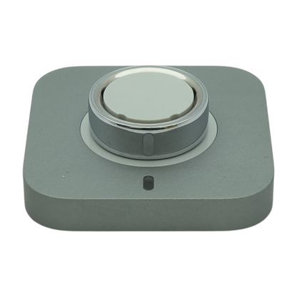 4th Gen Metallic Silver Smart Ring