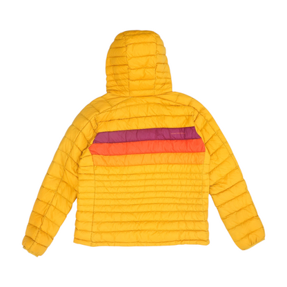 Multi Color Block Jacket