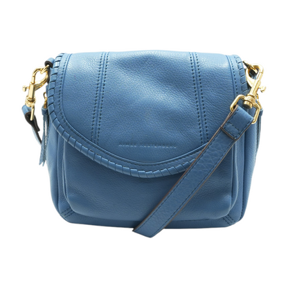 Blue Crossbody