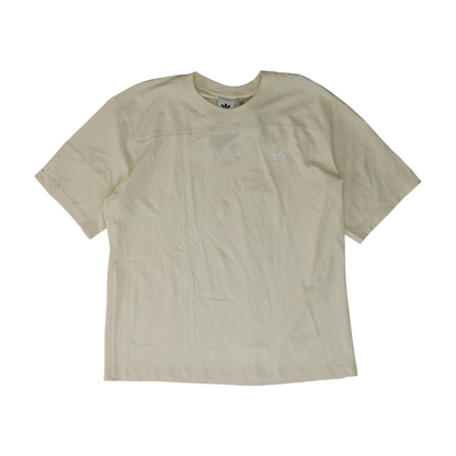Ivory Solid T-Shirt
