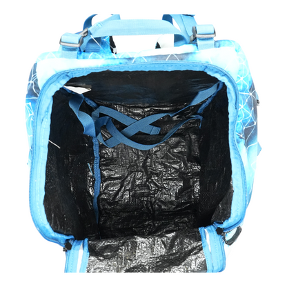 Blue Backpack