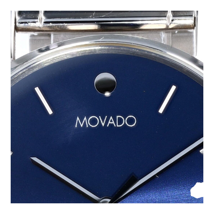 Museum Classic Stainless Steel Watch