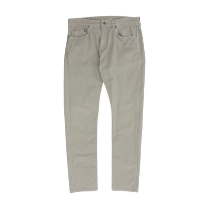 Tan Regular Pants