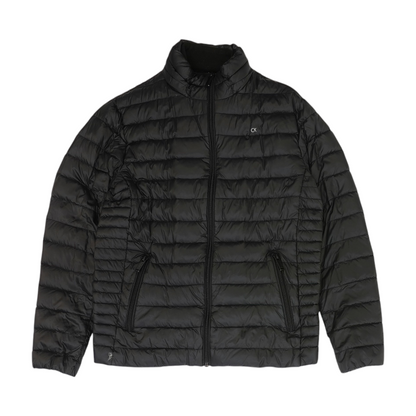 Black Solid Jacket