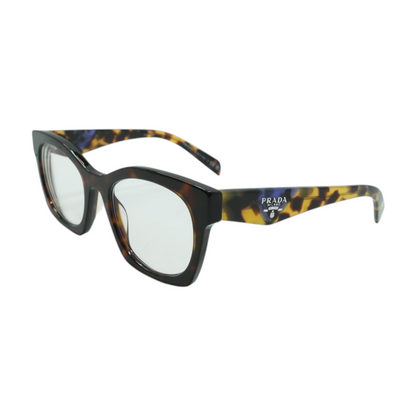 Tortoise VPR A05 Square Prescription Eyewear