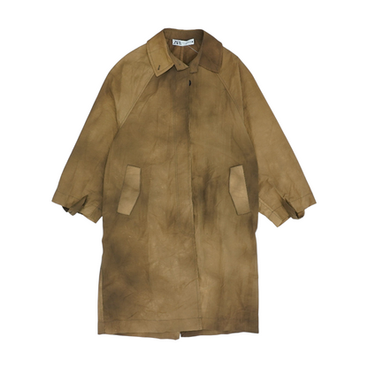 Brown Solid Coat