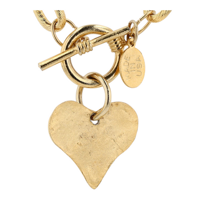Costume Pendant Necklace