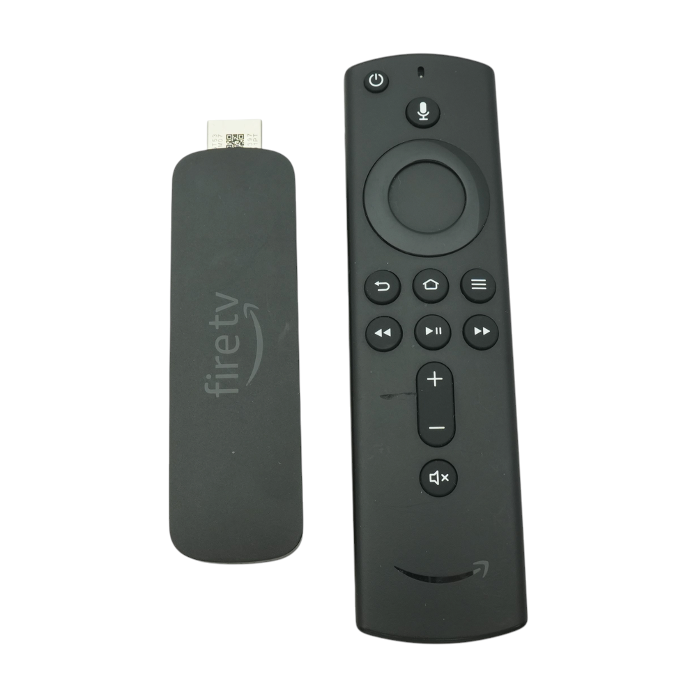 Fire Stick 4K Select Streaming Device