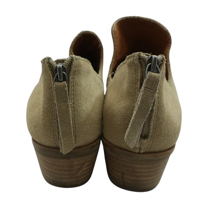 Brown Ankle Boots