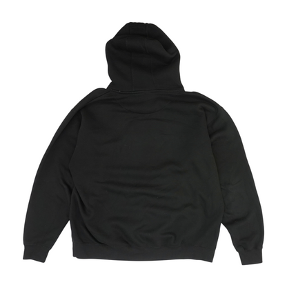 Black Texas Longhorns Solid Hoodie Pullover
