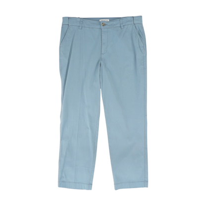 Blue Regular Pants