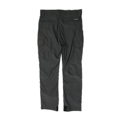 Gray Regular Pants