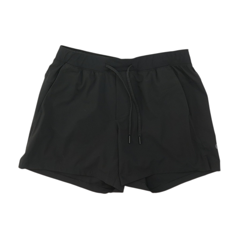 Black Active Shorts
