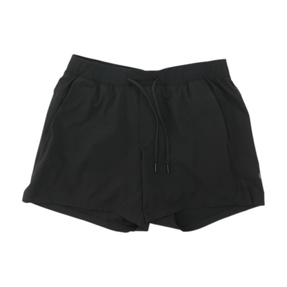 Black Active Shorts