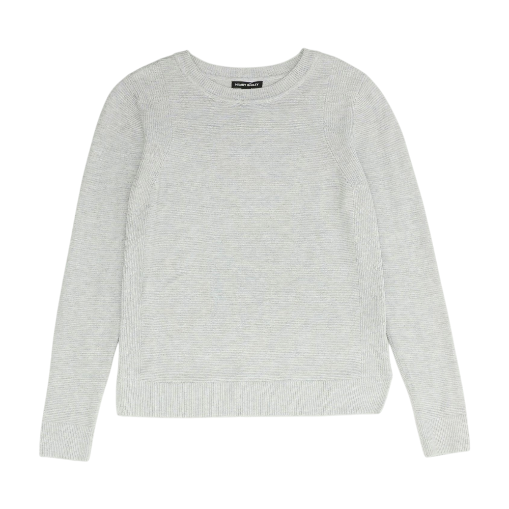 Gray Pullover Sweater