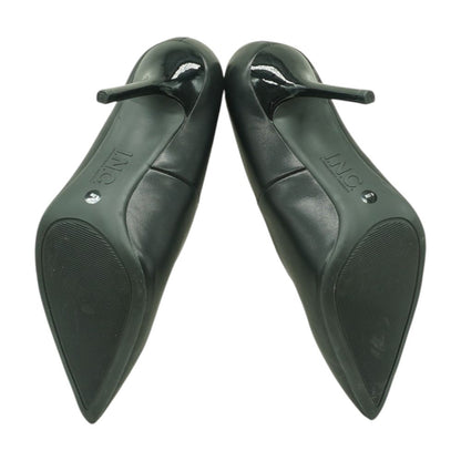 Black Stiletto Heels