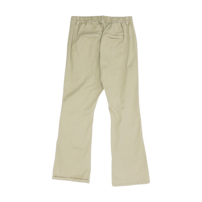 Beige Chino Pants