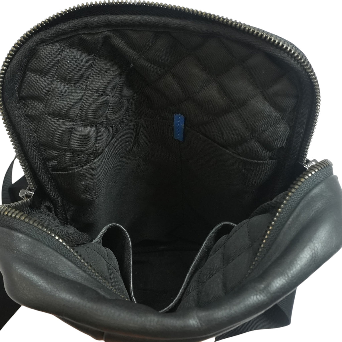 Black Crossbody