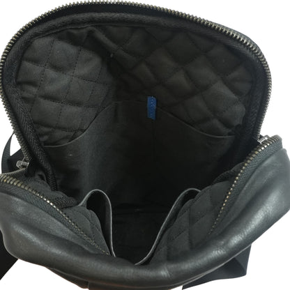 Black Crossbody